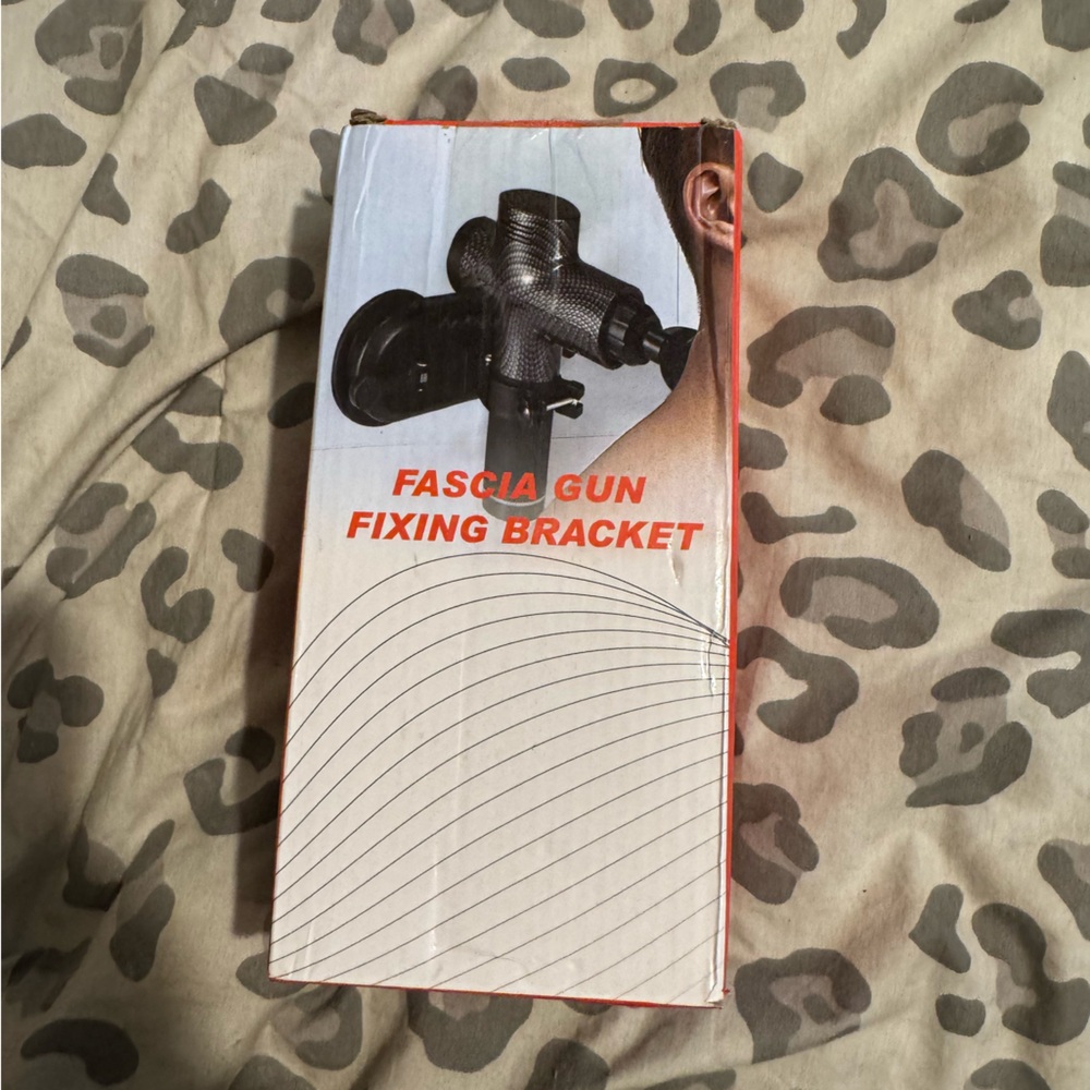 Fascia Gun Fixing Bracket